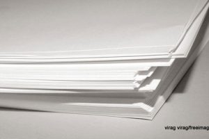Papierstapel_1469977 Digitalisierung der Verwaltung