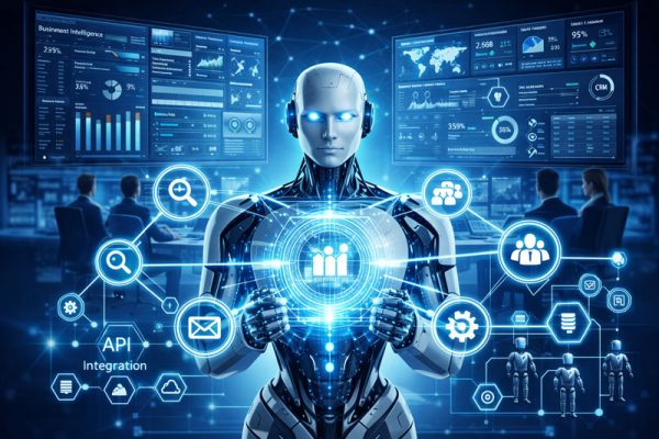 Agentic AI SAP-Prozesse KI-Agenten eigenständig entscheiden