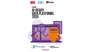 KI-fähige Datenplattformen Studie 2026 AI-ready