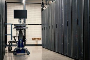 SAP S/4HANA-Transformation Rechenzentrum